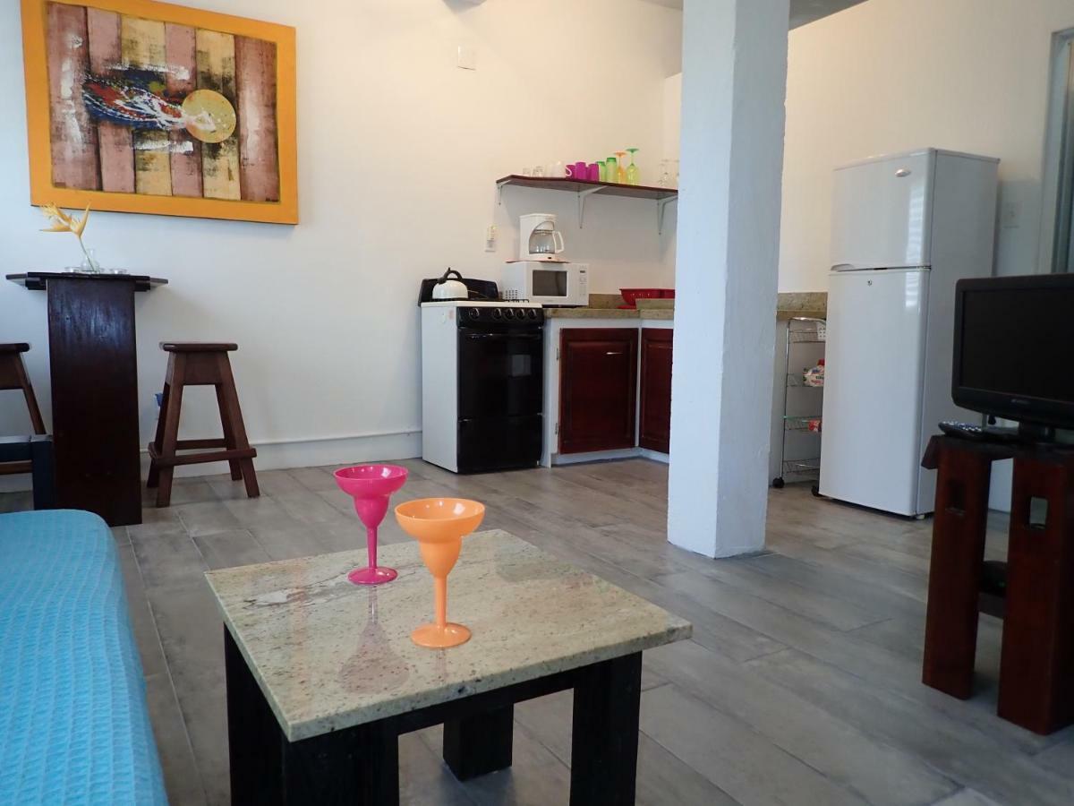 Simberts Apartments Maya Beach Exterior foto